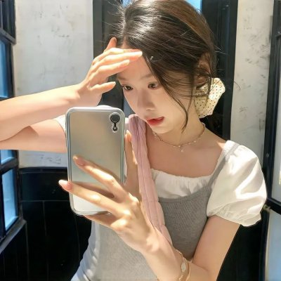 紫色爱心